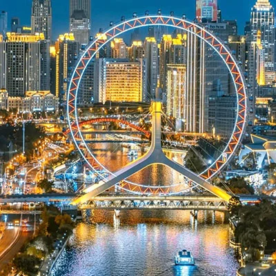 Tianjin’s Rainy Season: What to Expect