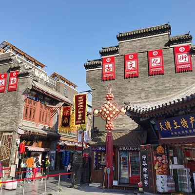 The History Behind Tianjin’s Famous Street Foods