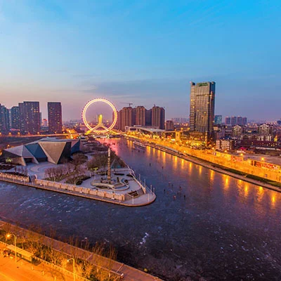 Tianjin’s Best Golf Courses for Shanghai Players