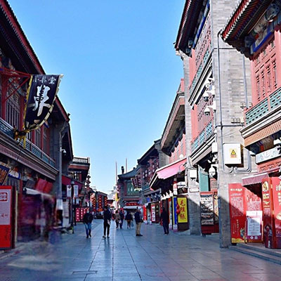 Tianjin’s Best Markets for Organic & Local Products