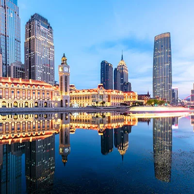 Tianjin’s Affordable Hot Springs and Spas
